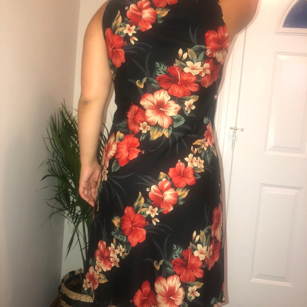 Authentic Hawaiian dress